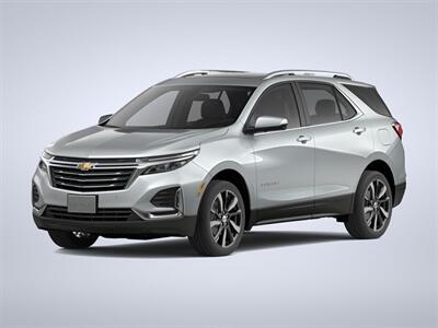 2023 Chevrolet Equinox LT   - Photo 3 - McKinney, TX 75070