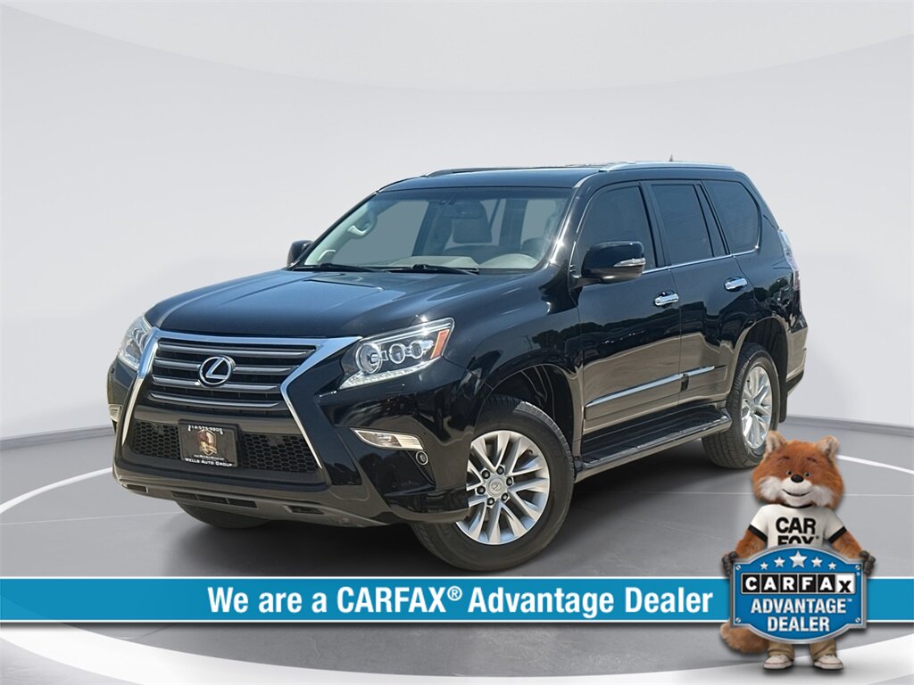 2015 Lexus GX 460 - Photo 1 - McKinney, TX 75070