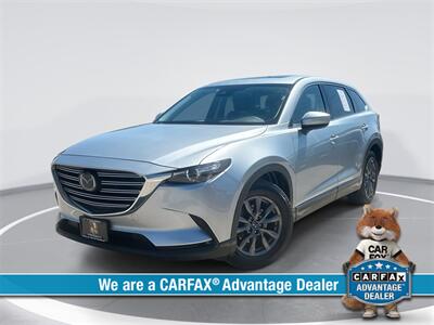 2023 Mazda CX-9 Touring   - Photo 1 - McKinney, TX 75070