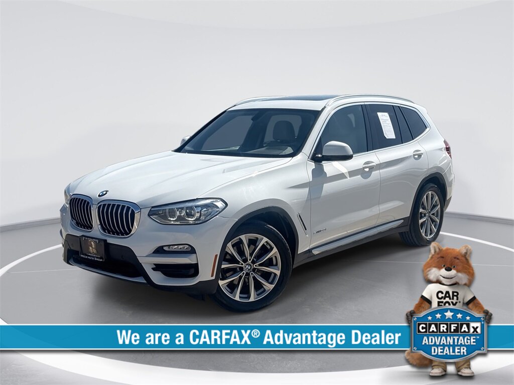 2018 BMW X3 xDrive30i - Photo 1 - McKinney, TX 75070