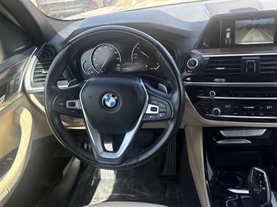 2018 BMW X3 xDrive30i   - Photo 21 - McKinney, TX 75070