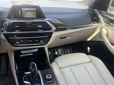 2018 BMW X3 xDrive30i   - Photo 22 - McKinney, TX 75070