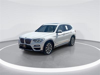 2018 BMW X3 xDrive30i   - Photo 4 - McKinney, TX 75070