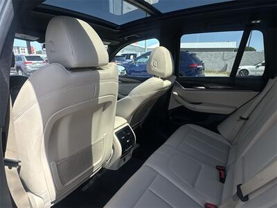 2018 BMW X3 xDrive30i   - Photo 30 - McKinney, TX 75070