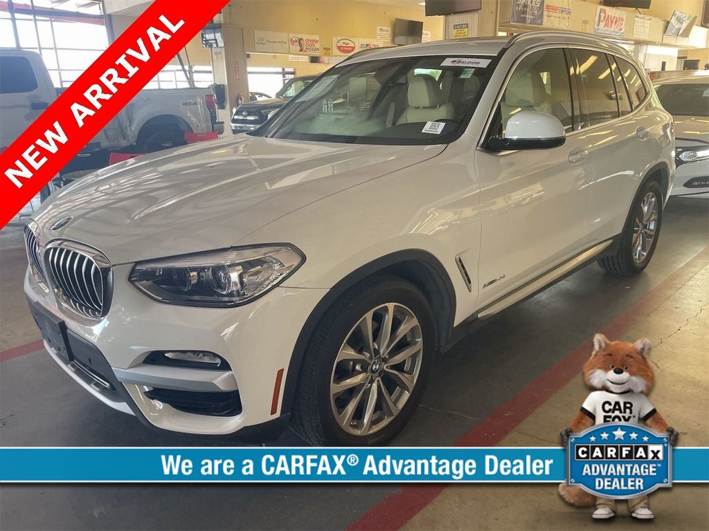 2018 BMW X3 xDrive30i - Photo 1 - McKinney, TX 75070