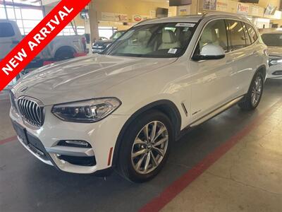 2018 BMW X3 xDrive30i   - Photo 35 - McKinney, TX 75070