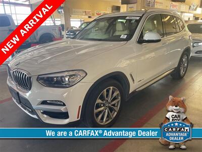 2018 BMW X3 xDrive30i   - Photo 1 - McKinney, TX 75070