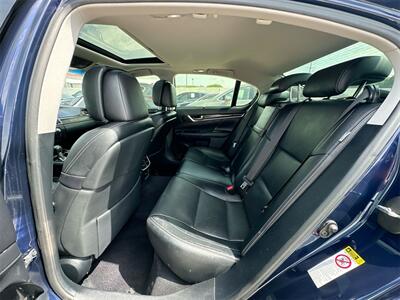 2013 Lexus GS 350   - Photo 28 - McKinney, TX 75070