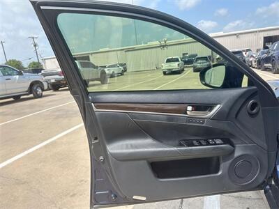 2013 Lexus GS 350   - Photo 34 - McKinney, TX 75070