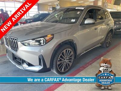 2025 BMW X1 xDrive28i   - Photo 1 - McKinney, TX 75070