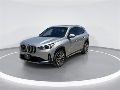 2025 BMW X1 xDrive28i   - Photo 4 - McKinney, TX 75070