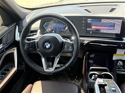 2025 BMW X1 xDrive28i   - Photo 21 - McKinney, TX 75070