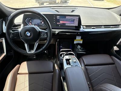 2025 BMW X1 xDrive28i   - Photo 20 - McKinney, TX 75070