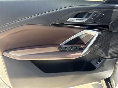2025 BMW X1 xDrive28i   - Photo 19 - McKinney, TX 75070