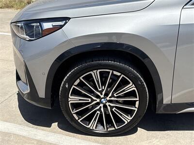 2025 BMW X1 xDrive28i   - Photo 16 - McKinney, TX 75070
