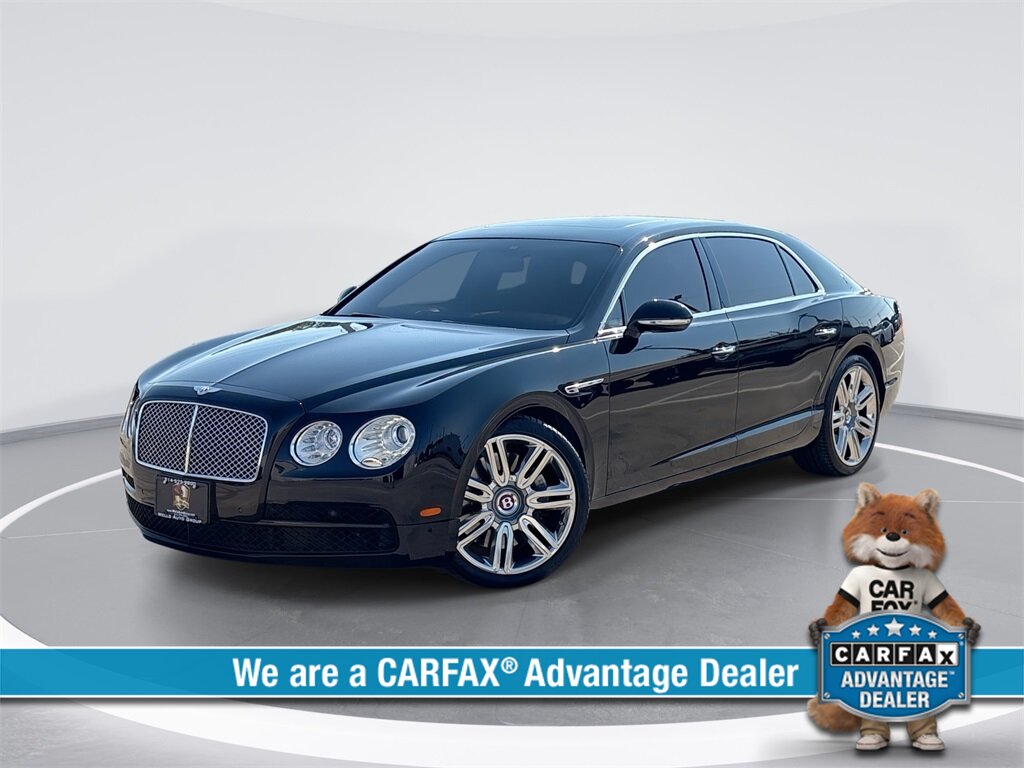 2016 Bentley Flying Spur V8 - Photo 1 - McKinney, TX 75070