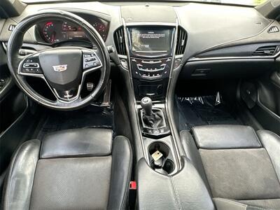 2016 Cadillac ATS-V   - Photo 48 - McKinney, TX 75070