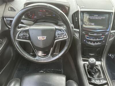 2016 Cadillac ATS-V   - Photo 21 - McKinney, TX 75070