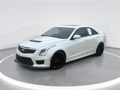 2016 Cadillac ATS-V   - Photo 36 - McKinney, TX 75070