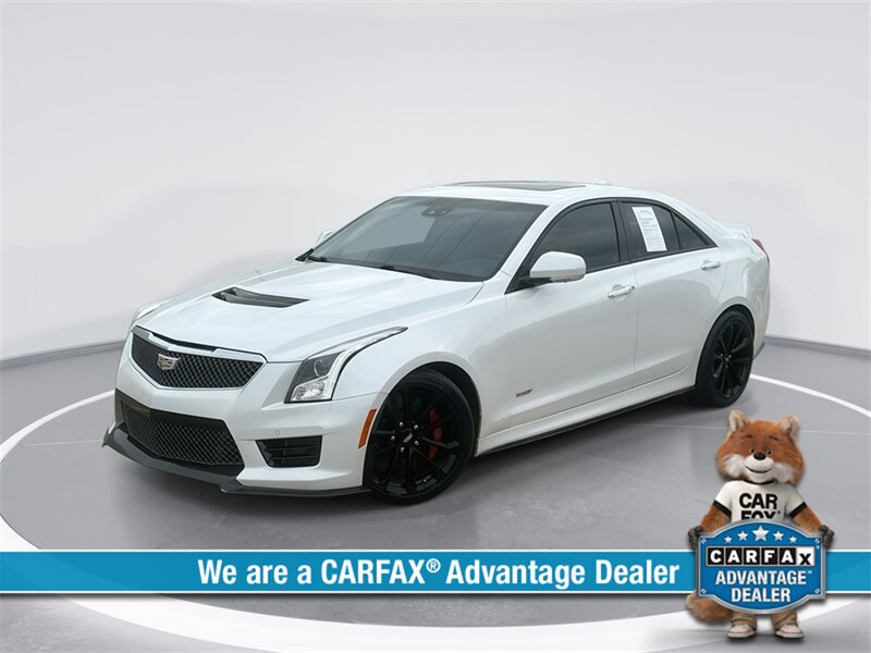 2016 Cadillac ATS-V  