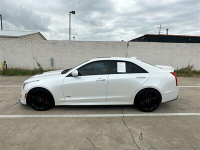 2016 Cadillac ATS-V   - Photo 65 - McKinney, TX 75070