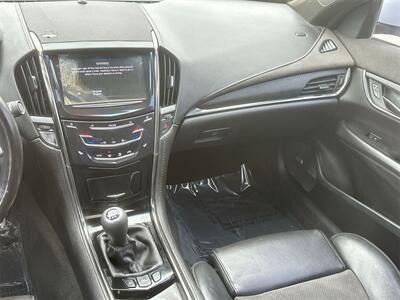 2016 Cadillac ATS-V   - Photo 22 - McKinney, TX 75070