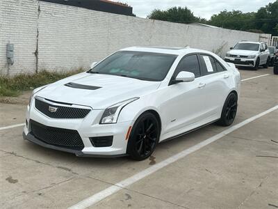 2016 Cadillac ATS-V   - Photo 64 - McKinney, TX 75070