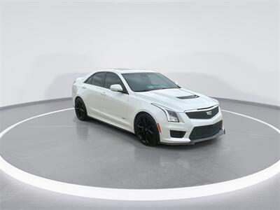 2016 Cadillac ATS-V   - Photo 2 - McKinney, TX 75070
