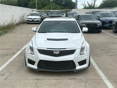 2016 Cadillac ATS-V   - Photo 58 - McKinney, TX 75070