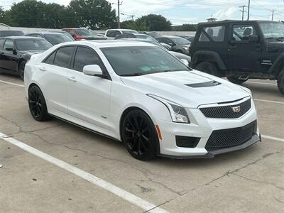 2016 Cadillac ATS-V   - Photo 47 - McKinney, TX 75070