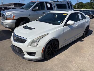 2016 Cadillac ATS-V   - Photo 35 - McKinney, TX 75070