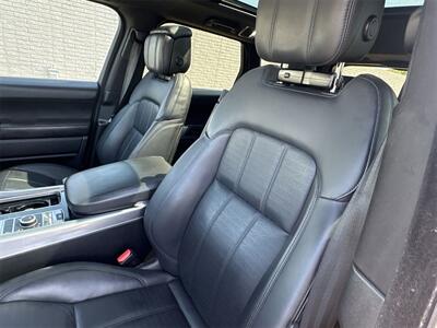 2019 Land Rover Range Rover Sport HSE Dynamic   - Photo 17 - McKinney, TX 75070
