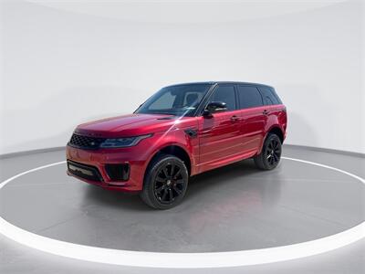 2019 Land Rover Range Rover Sport HSE Dynamic   - Photo 4 - McKinney, TX 75070