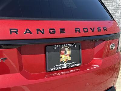 2019 Land Rover Range Rover Sport HSE Dynamic   - Photo 10 - McKinney, TX 75070