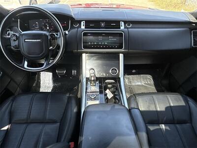 2019 Land Rover Range Rover Sport HSE Dynamic   - Photo 20 - McKinney, TX 75070