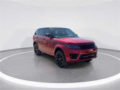 2019 Land Rover Range Rover Sport HSE Dynamic   - Photo 2 - McKinney, TX 75070