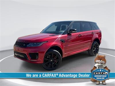 2019 Land Rover Range Rover Sport HSE Dynamic   - Photo 1 - McKinney, TX 75070