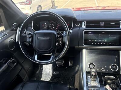 2019 Land Rover Range Rover Sport HSE Dynamic   - Photo 21 - McKinney, TX 75070