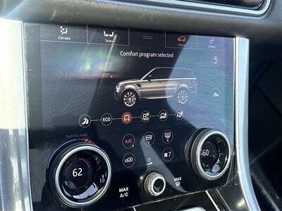 2019 Land Rover Range Rover Sport HSE Dynamic   - Photo 25 - McKinney, TX 75070