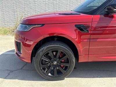 2019 Land Rover Range Rover Sport HSE Dynamic   - Photo 16 - McKinney, TX 75070