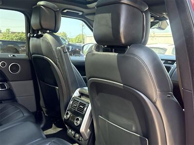 2019 Land Rover Range Rover Sport HSE Dynamic   - Photo 33 - McKinney, TX 75070