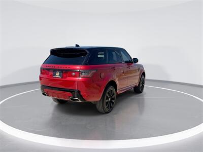 2019 Land Rover Range Rover Sport HSE Dynamic   - Photo 8 - McKinney, TX 75070