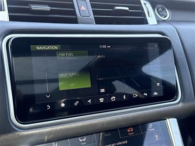 2019 Land Rover Range Rover Sport HSE Dynamic   - Photo 24 - McKinney, TX 75070