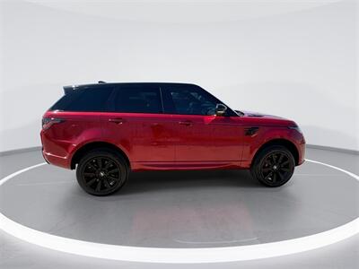 2019 Land Rover Range Rover Sport HSE Dynamic   - Photo 9 - McKinney, TX 75070