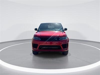 2019 Land Rover Range Rover Sport HSE Dynamic   - Photo 3 - McKinney, TX 75070
