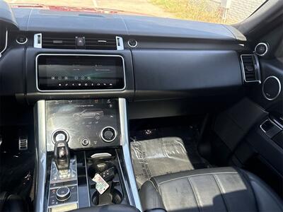 2019 Land Rover Range Rover Sport HSE Dynamic   - Photo 22 - McKinney, TX 75070