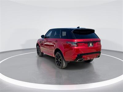 2019 Land Rover Range Rover Sport HSE Dynamic   - Photo 6 - McKinney, TX 75070