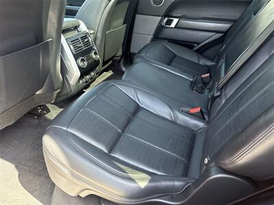 2019 Land Rover Range Rover Sport HSE Dynamic   - Photo 29 - McKinney, TX 75070