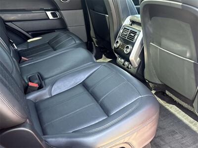 2019 Land Rover Range Rover Sport HSE Dynamic   - Photo 32 - McKinney, TX 75070