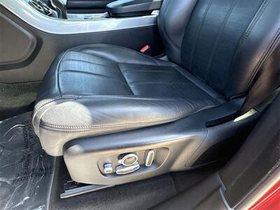 2019 Land Rover Range Rover Sport HSE Dynamic   - Photo 18 - McKinney, TX 75070